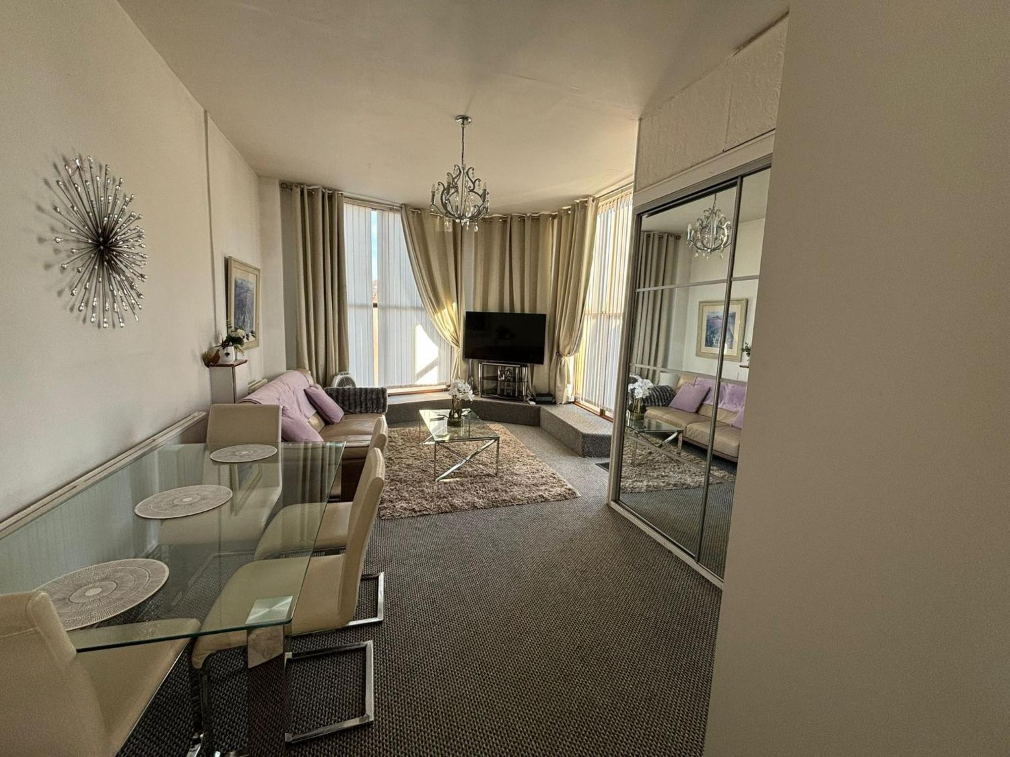 Hooton Apartment 1 bed Kilnhurst Buitenkant foto