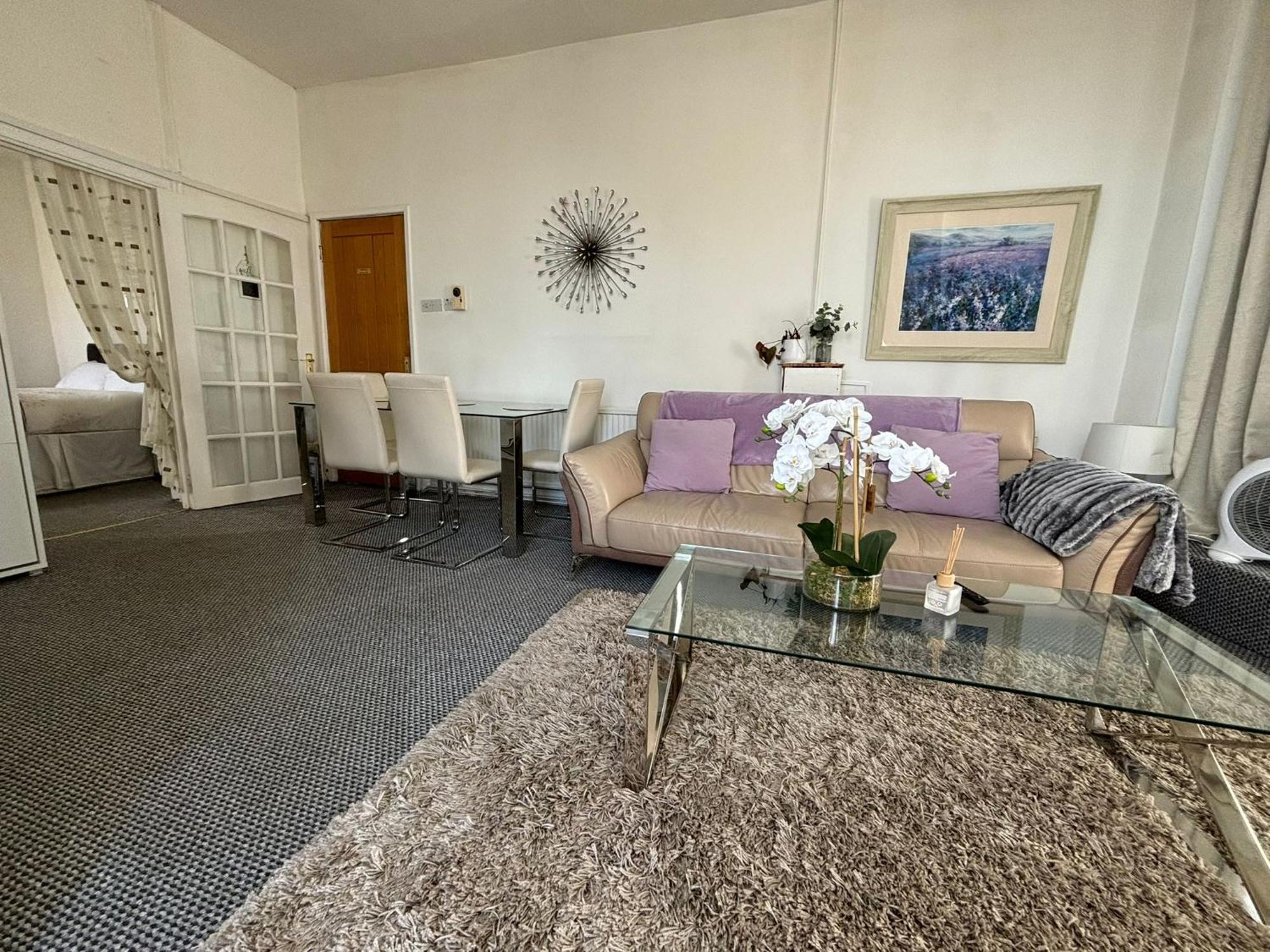 Hooton Apartment 1 bed Kilnhurst Buitenkant foto